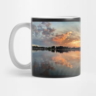 "Sunset Grandeur" Mug